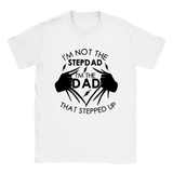 Stepdad t-shirt 5672