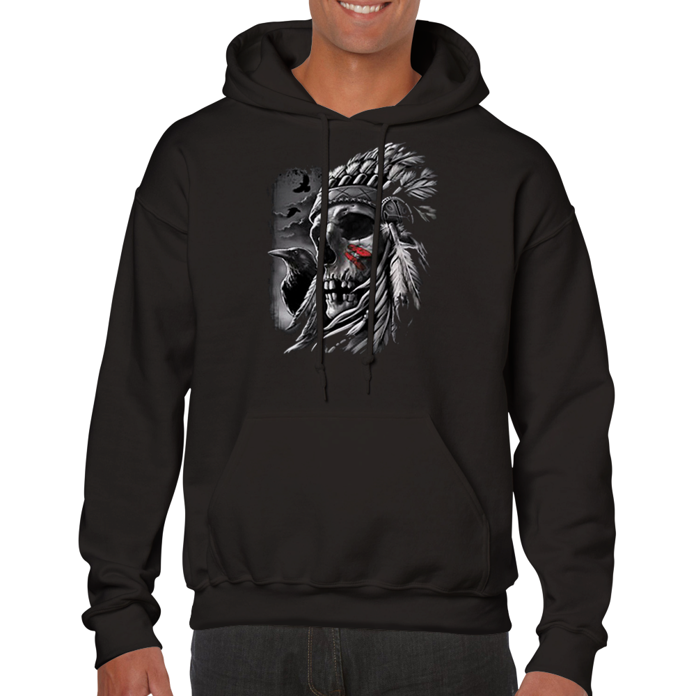 Natives  hoodie 5605 hood