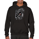 Natives  hoodie 5605 hood