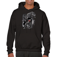 Natives  hoodie 5605 hood