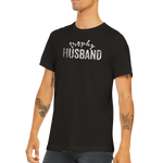 Trophy Husband t-shirt 5669