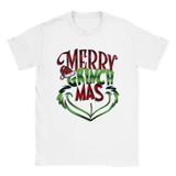 Merry Grinchmas  t-shirt 5609