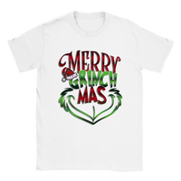 Merry Grinchmas  t-shirt 5609