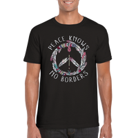 No borders t-shirt 5332