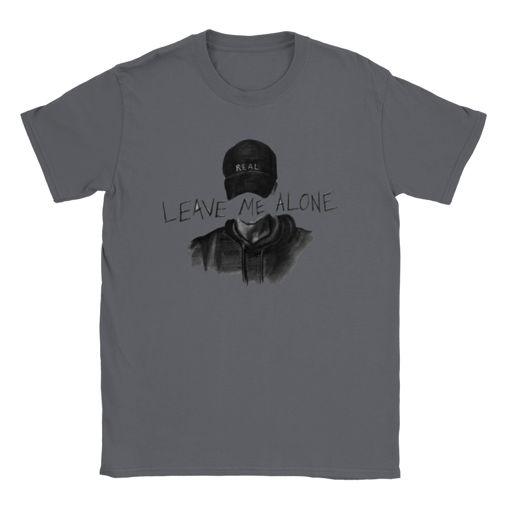 Leave me alone t-shirt 5584