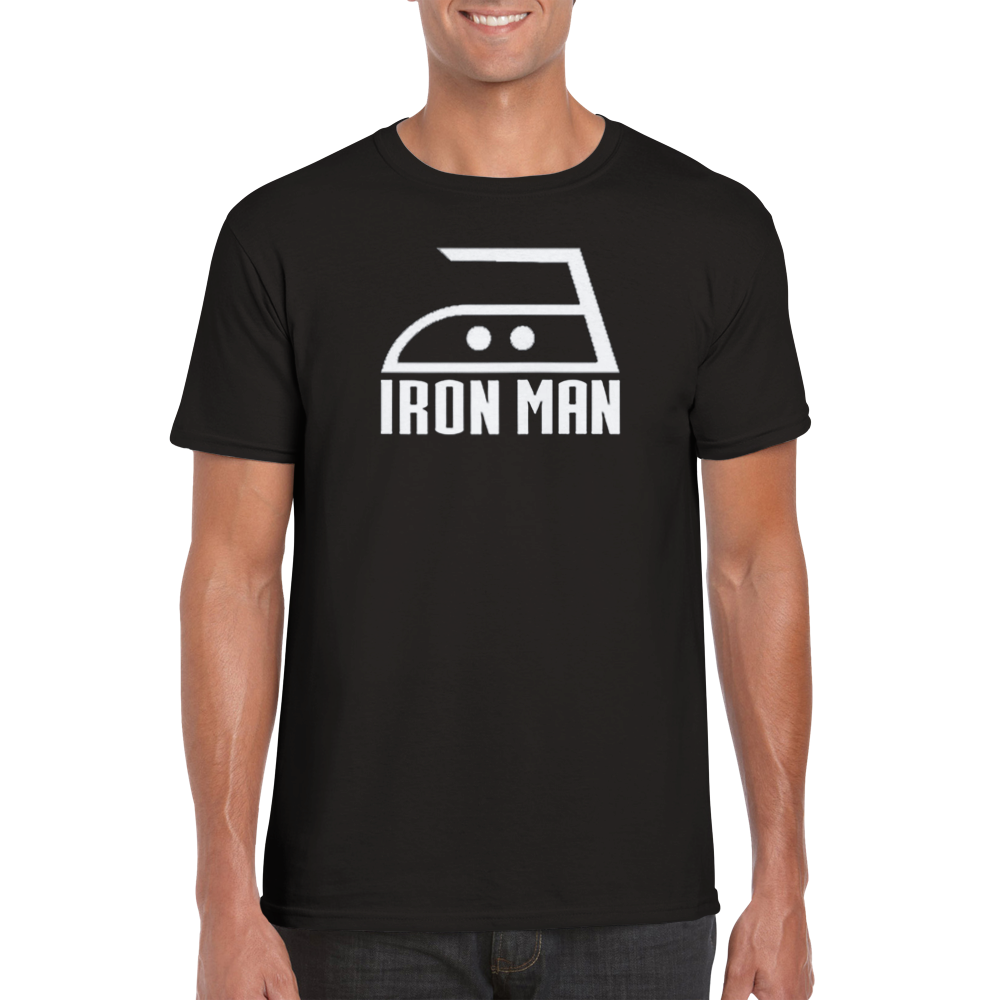 Iron Mant-shirt 5643