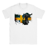 Swe Vikings t-shirt 5678