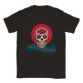Dia los muertos  t-shirt 5197
