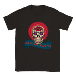 Dia los muertos  t-shirt 5197