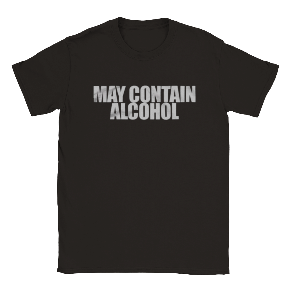 Alcohol T-shirt 5406