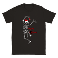Merry creepmas t-shirt 5608