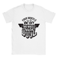 Body rundhalsad t-shirt 5504