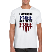 Born Free t-shirt 5158