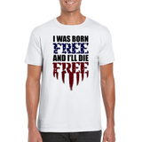 Born Free t-shirt 5158