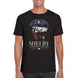 Shelby  rundhalsad t-shirt 5248