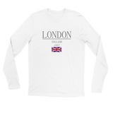 LONDON långärmad t-shirt 5121