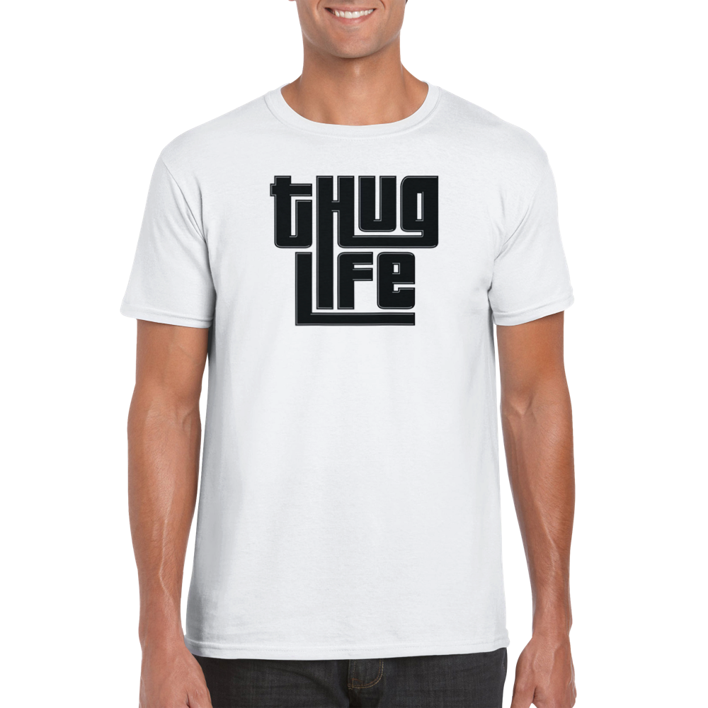 Thug Life t-shirt 5673