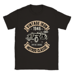 Hotrod rundhalsad t-shirt 5433