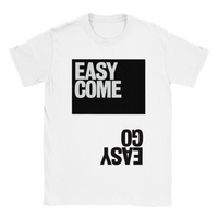 Easy rundhalsad t-shirt 5350