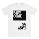 Easy rundhalsad t-shirt 5350