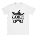 Adios rundhalsad t-shirt 5598