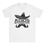 Adios rundhalsad t-shirt 5598