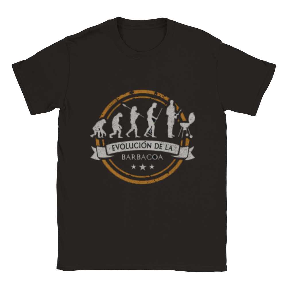 Grill Evolution T-shirt 5419