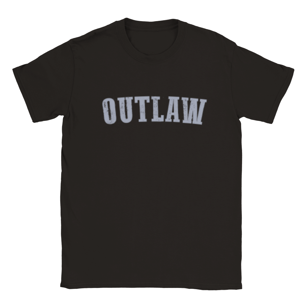 Outlaw  t-shirt 5135