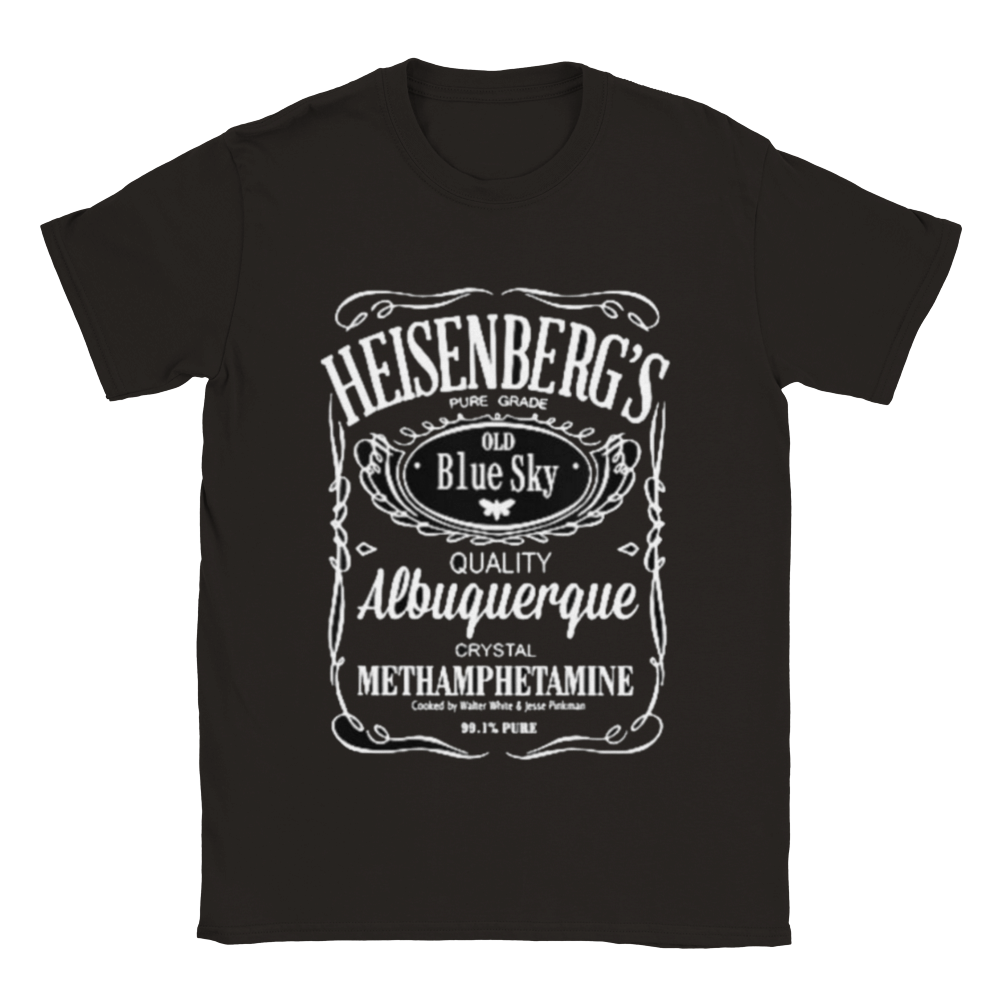 Heisenberg Meth  t-shirt 5074