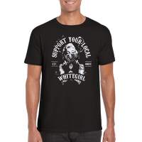 Local Marilyn rundhalsad t-shirt 5295