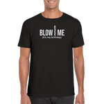 Blow me T-shirt 5604