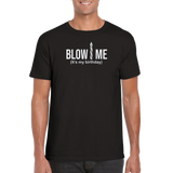 Blow me T-shirt 5604