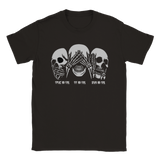 Speak no evil  t-shirt 5603