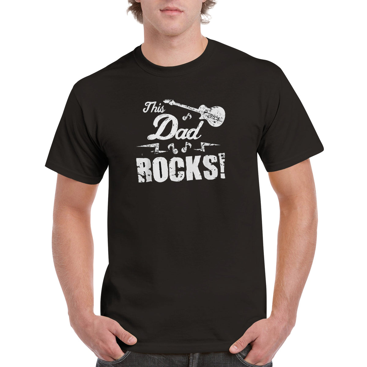 Heavyweight  Crewneck T-shirt 5701