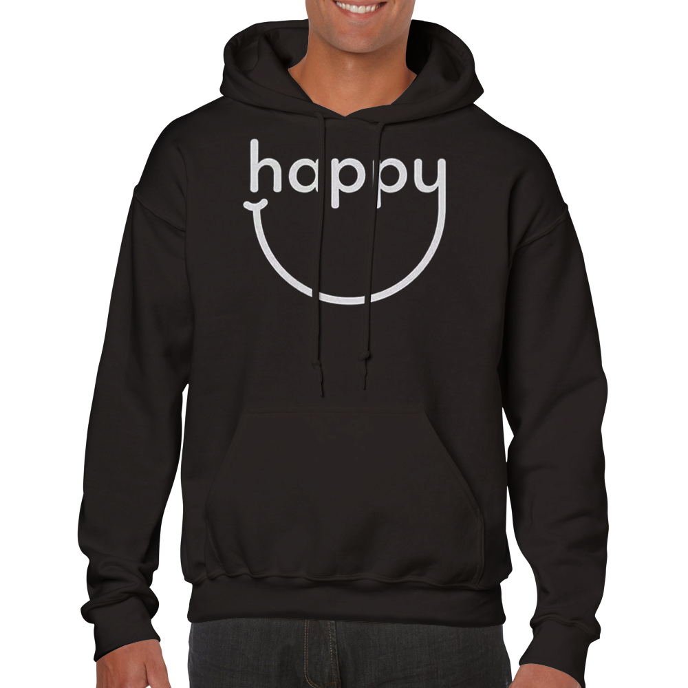 Happy hoodie 5660-hod