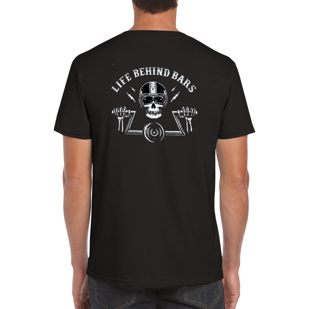 Bars T-shirt 5470
