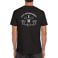 Bars rundhalsad t-shirt 5470