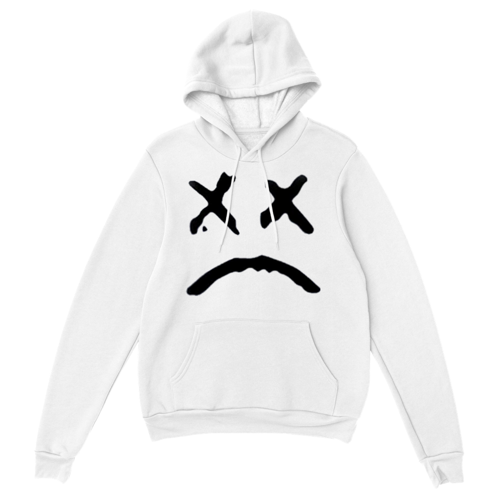 Smile cry hoodie 5668