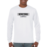 NY  långärmad t-shirt 5506