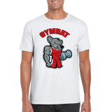 Gymrat rundhalsad t-shirt 5025