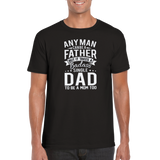 Singel Dad  t-shirt 5659