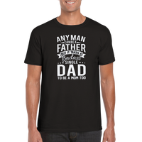 Singel Dad  t-shirt 5659