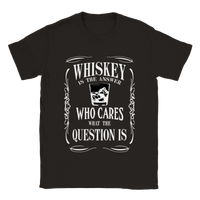 The answer rundhalsad t-shirt 5449