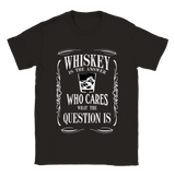 The answer rundhalsad t-shirt 5449
