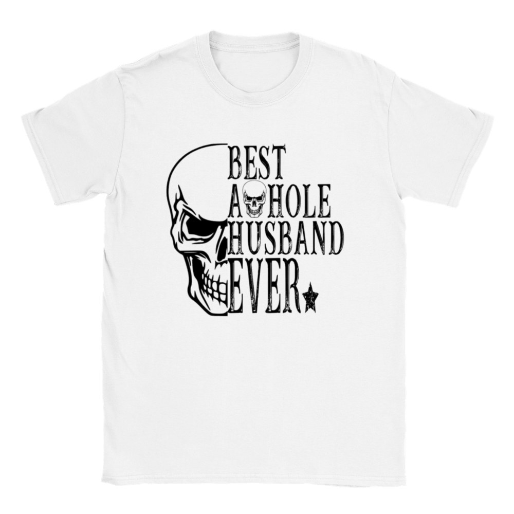 Asshole husband T-shirt 5375