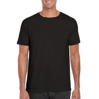 Kneel rundhalsad t-shirt 5057
