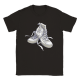 Sneak rundhalsad t-shirt 5386