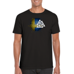 Swe Valknut t-shirt 5680