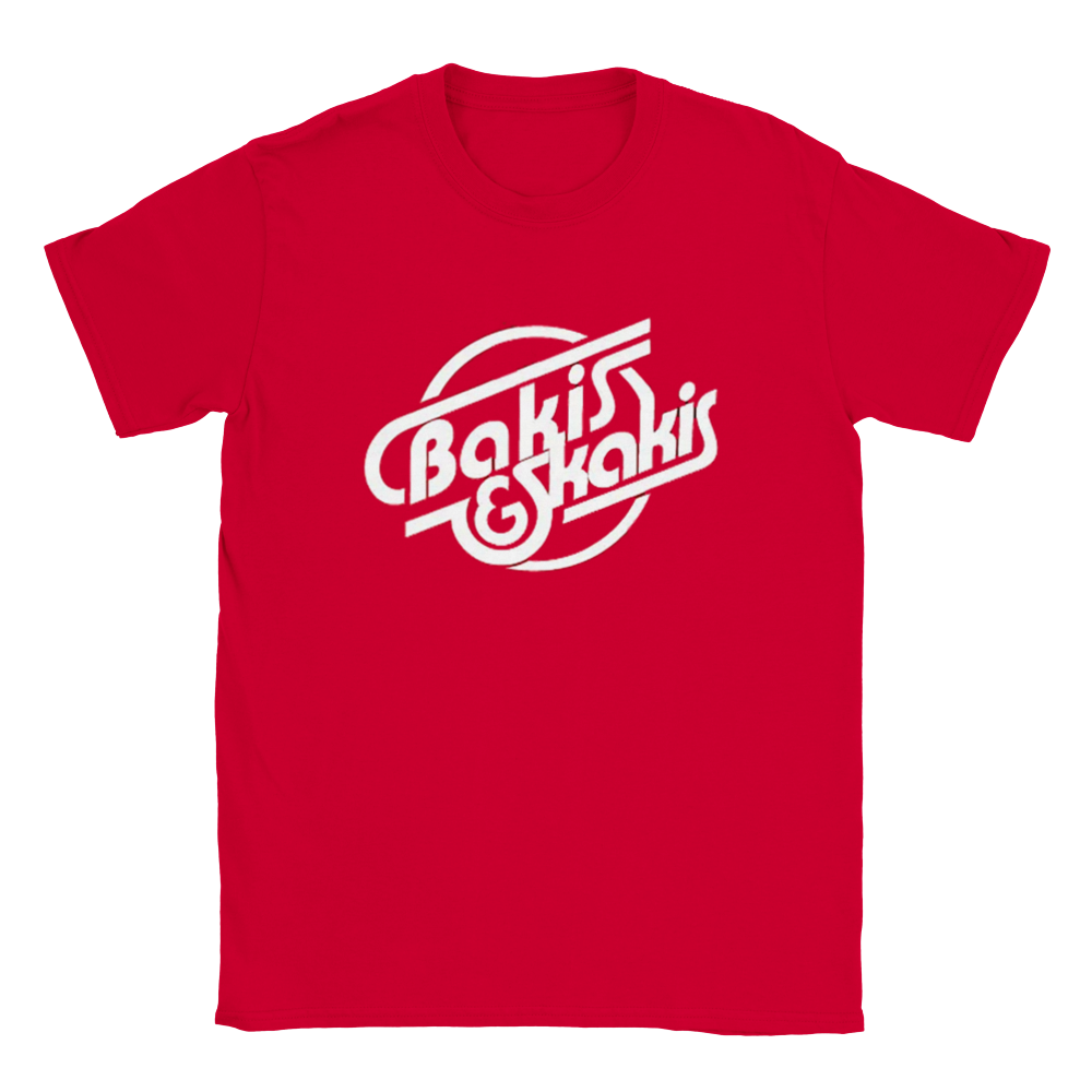 Bakis & skakis rundhalsad t-shirt 5533
