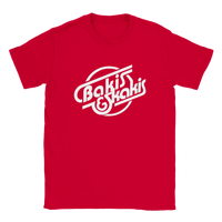 Bakis & skakis rundhalsad t-shirt 5533